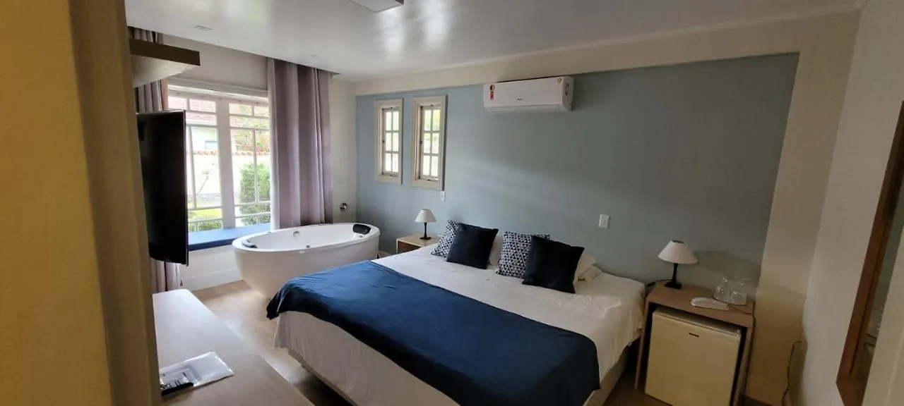Mini-hôtel Pousada Do Conde Campos do Jordão Brésil