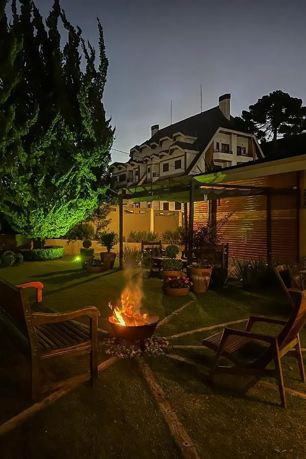 Pousada Do Conde Campos do Jordão Mini-hôtel