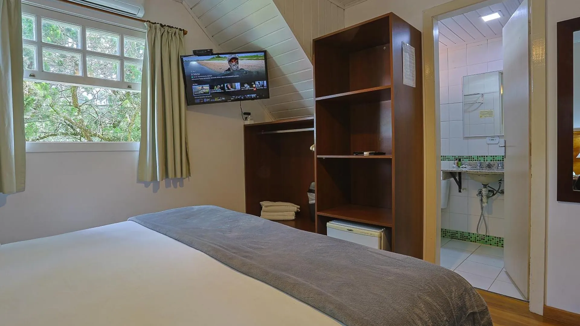 Pousada Do Conde Campos do Jordão Mini-hôtel